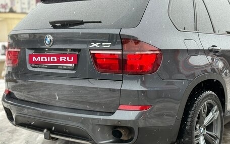 BMW X5, 2011 год, 2 070 000 рублей, 19 фотография