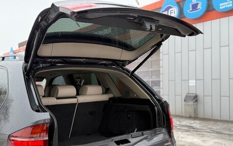 BMW X5, 2011 год, 2 070 000 рублей, 29 фотография