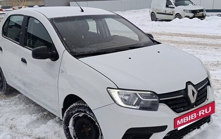 Renault Logan II, 2020 год, 640 000 рублей, 3 фотография