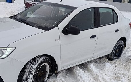 Renault Logan II, 2020 год, 640 000 рублей, 4 фотография