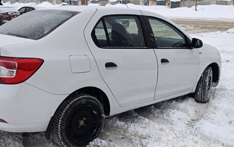 Renault Logan II, 2020 год, 640 000 рублей, 6 фотография