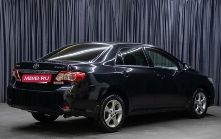 Toyota Corolla, 2011 год, 998 000 рублей, 5 фотография