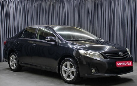 Toyota Corolla, 2011 год, 998 000 рублей, 3 фотография