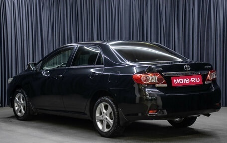 Toyota Corolla, 2011 год, 998 000 рублей, 7 фотография