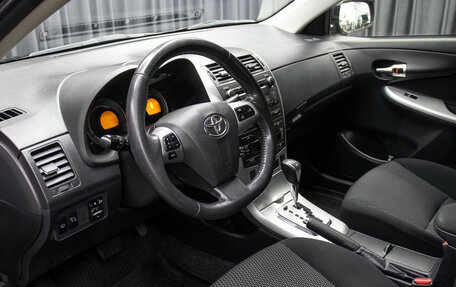 Toyota Corolla, 2011 год, 998 000 рублей, 16 фотография