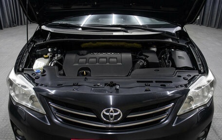 Toyota Corolla, 2011 год, 998 000 рублей, 9 фотография