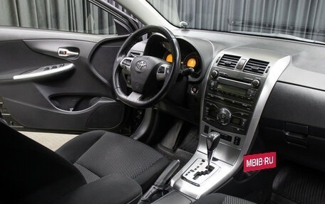 Toyota Corolla, 2011 год, 998 000 рублей, 11 фотография