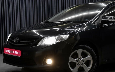 Toyota Corolla, 2011 год, 998 000 рублей, 20 фотография