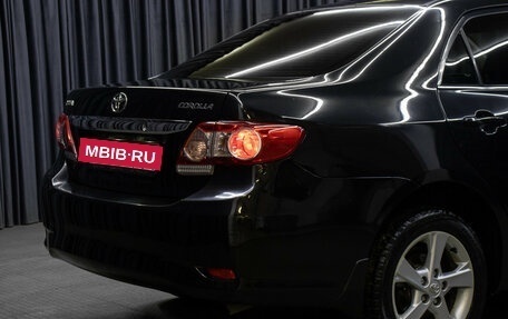 Toyota Corolla, 2011 год, 998 000 рублей, 21 фотография