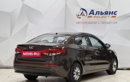 KIA Rio III рестайлинг, 2015 год, 1 120 000 рублей, 3 фотография