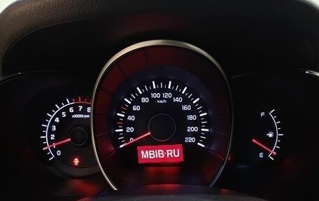 KIA Rio III рестайлинг, 2015 год, 1 120 000 рублей, 11 фотография