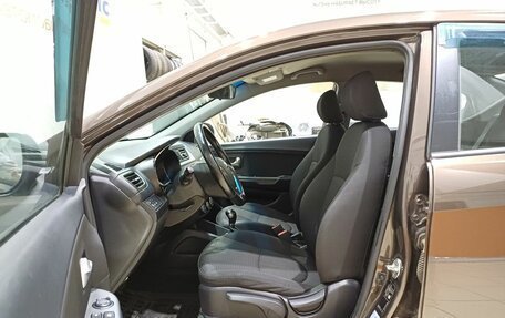 KIA Rio III рестайлинг, 2015 год, 1 120 000 рублей, 17 фотография