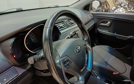 KIA Rio III рестайлинг, 2015 год, 1 120 000 рублей, 24 фотография