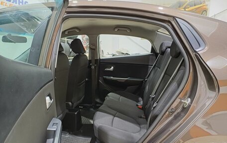 KIA Rio III рестайлинг, 2015 год, 1 120 000 рублей, 26 фотография