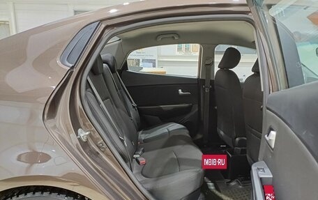 KIA Rio III рестайлинг, 2015 год, 1 120 000 рублей, 18 фотография