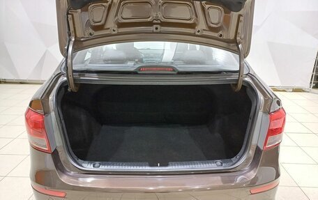 KIA Rio III рестайлинг, 2015 год, 1 120 000 рублей, 36 фотография