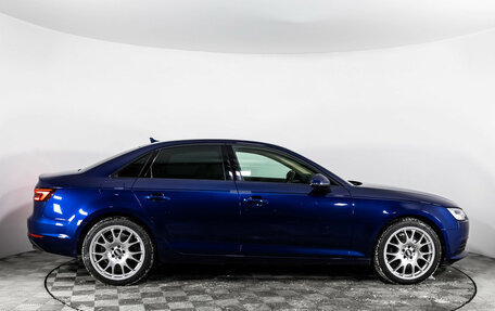 Audi A4, 2017 год, 2 299 000 рублей, 6 фотография