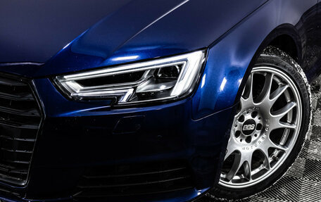 Audi A4, 2017 год, 2 299 000 рублей, 2 фотография