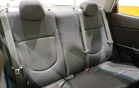 KIA Rio III рестайлинг, 2015 год, 1 120 000 рублей, 35 фотография