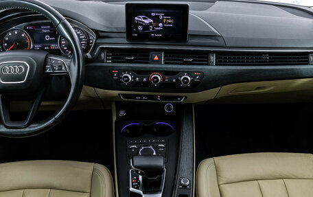 Audi A4, 2017 год, 2 299 000 рублей, 16 фотография