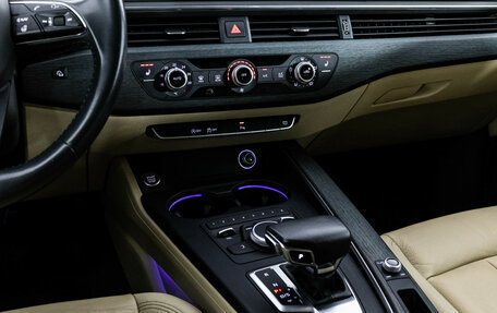 Audi A4, 2017 год, 2 299 000 рублей, 15 фотография