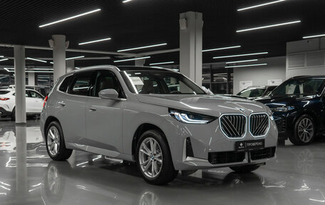 BMW X3, 2025 год, 6 700 000 рублей, 2 фотография