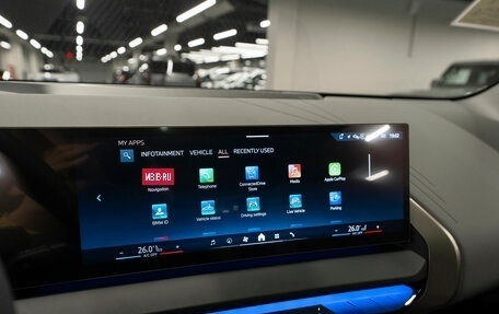 BMW X3, 2025 год, 6 700 000 рублей, 16 фотография