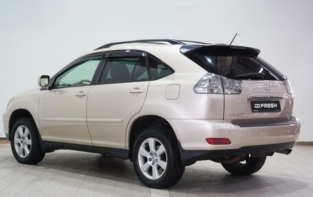 Lexus RX II рестайлинг, 2003 год, 1 424 000 рублей, 2 фотография