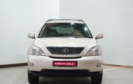 Lexus RX II рестайлинг, 2003 год, 1 424 000 рублей, 3 фотография