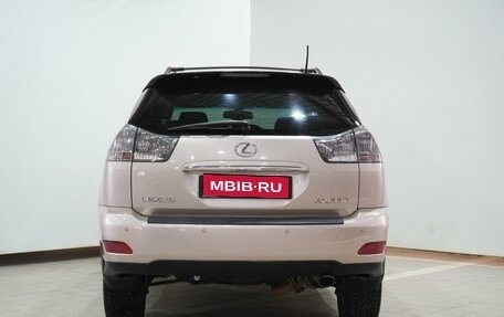 Lexus RX II рестайлинг, 2003 год, 1 424 000 рублей, 4 фотография