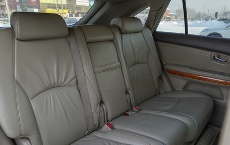 Lexus RX II рестайлинг, 2003 год, 1 424 000 рублей, 12 фотография
