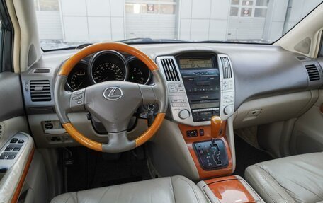 Lexus RX II рестайлинг, 2003 год, 1 424 000 рублей, 11 фотография