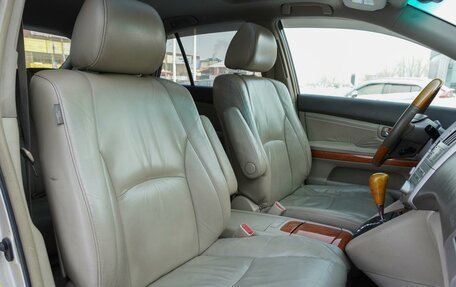 Lexus RX II рестайлинг, 2003 год, 1 424 000 рублей, 13 фотография