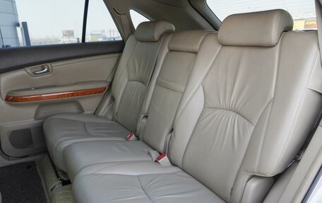 Lexus RX II рестайлинг, 2003 год, 1 424 000 рублей, 15 фотография