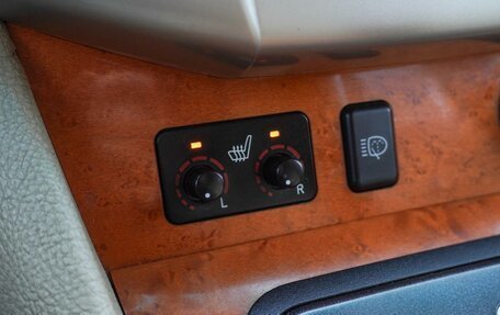 Lexus RX II рестайлинг, 2003 год, 1 424 000 рублей, 19 фотография