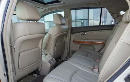 Lexus RX II рестайлинг, 2003 год, 1 424 000 рублей, 16 фотография