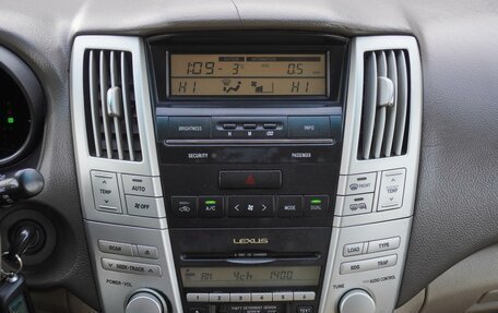 Lexus RX II рестайлинг, 2003 год, 1 424 000 рублей, 20 фотография