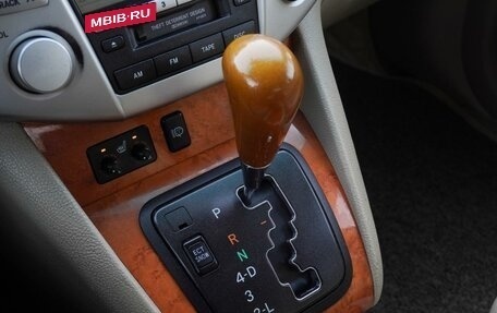 Lexus RX II рестайлинг, 2003 год, 1 424 000 рублей, 18 фотография