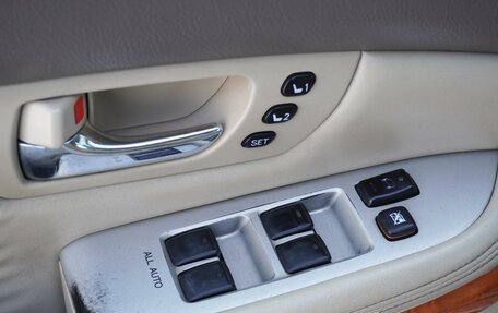 Lexus RX II рестайлинг, 2003 год, 1 424 000 рублей, 29 фотография