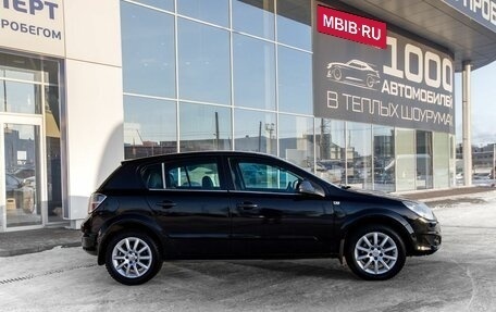 Opel Astra H, 2013 год, 650 000 рублей, 7 фотография