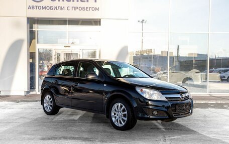 Opel Astra H, 2013 год, 650 000 рублей, 14 фотография