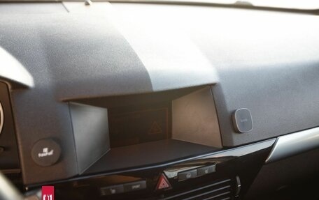 Opel Astra H, 2013 год, 650 000 рублей, 18 фотография