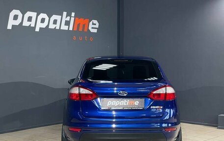 Ford Fiesta, 2016 год, 850 000 рублей, 3 фотография