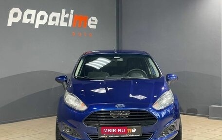 Ford Fiesta, 2016 год, 850 000 рублей, 2 фотография