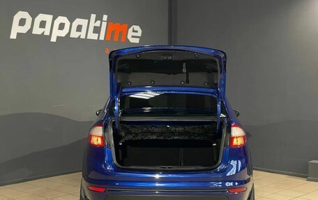 Ford Fiesta, 2016 год, 850 000 рублей, 5 фотография