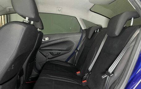 Ford Fiesta, 2016 год, 850 000 рублей, 9 фотография