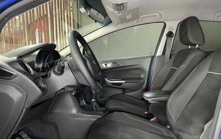 Ford Fiesta, 2016 год, 850 000 рублей, 6 фотография