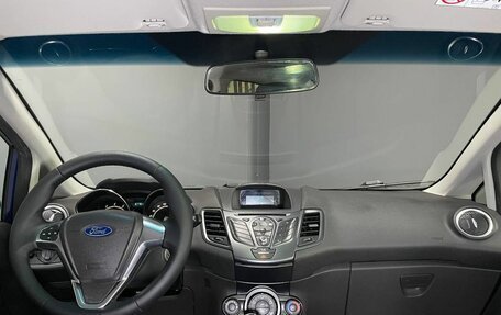 Ford Fiesta, 2016 год, 850 000 рублей, 8 фотография