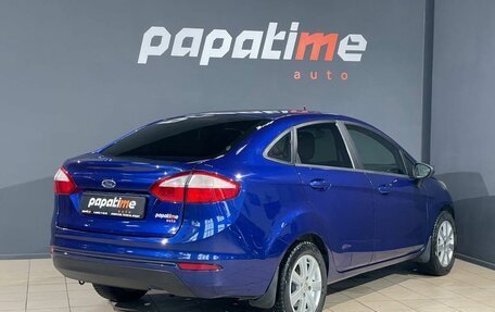 Ford Fiesta, 2016 год, 850 000 рублей, 4 фотография