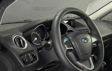 Ford Fiesta, 2016 год, 850 000 рублей, 7 фотография